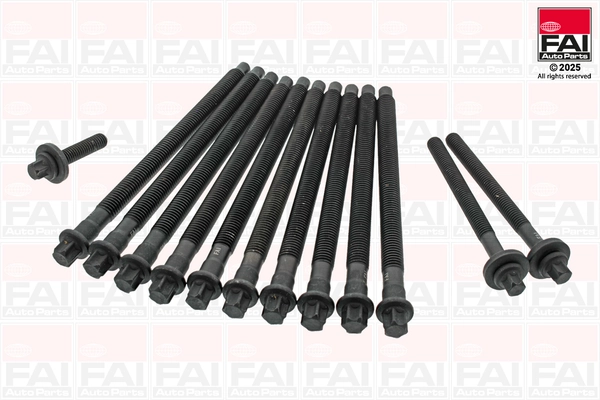 Cylinder Head Bolt Set